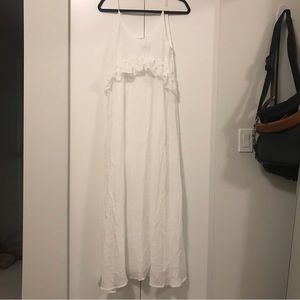 Zara bohemian long dress